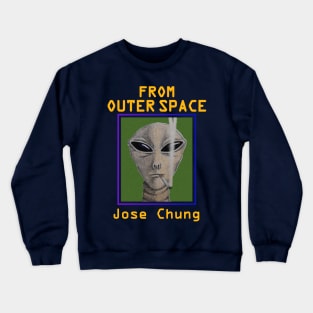 Jose Chung's From Outer Space Crewneck Sweatshirt